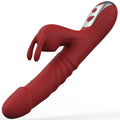 ARMONY - Suck Lufttrykksvibrator med sug Burgunder