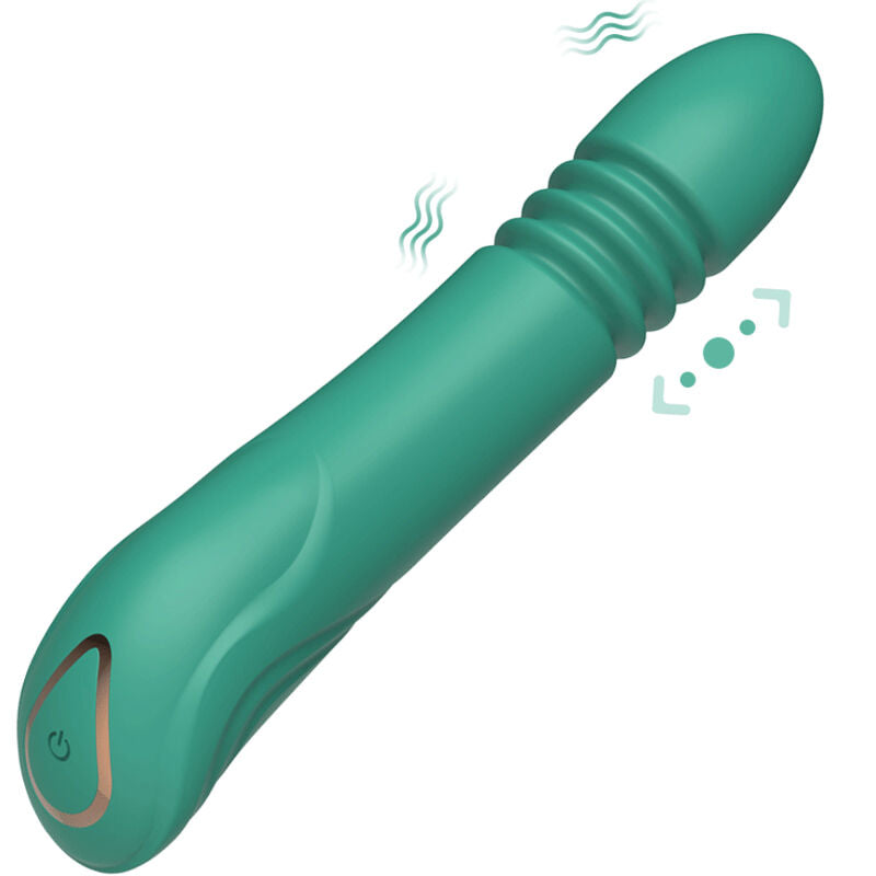 ARMONY - G-punktsvibrator med Støtfunksjon