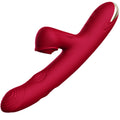 ARMONY - Bump Vibrator Modell 1 Burgunder