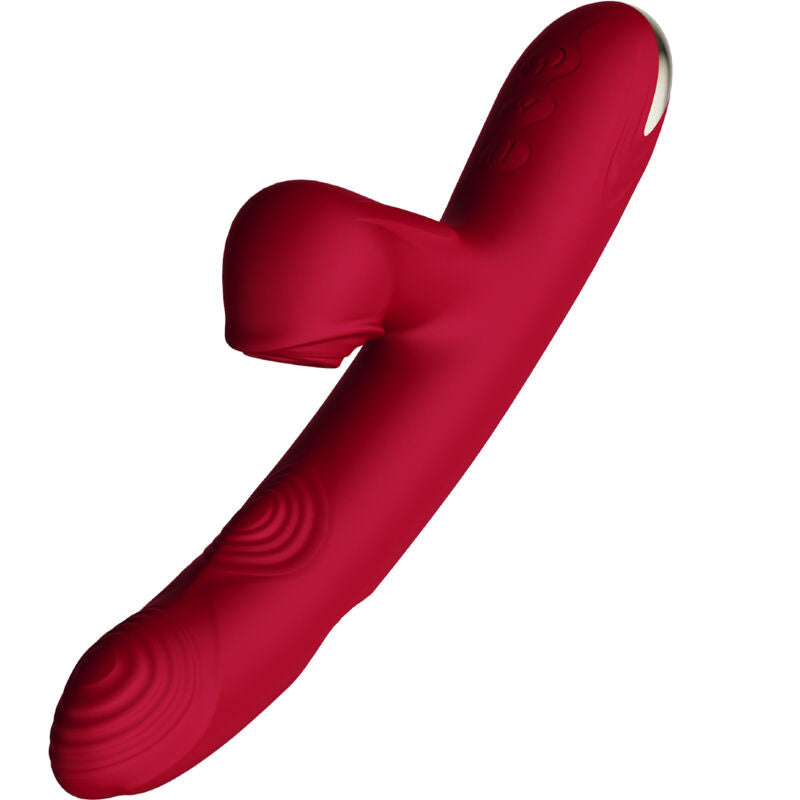 ARMONY - Bump Vibrator Modell 1 Burgunder