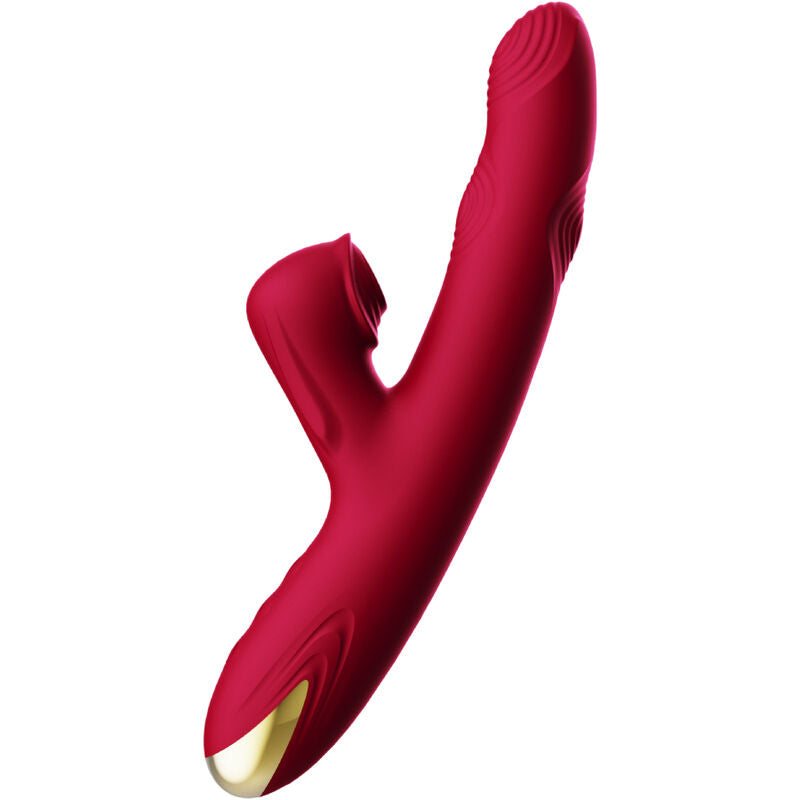 ARMONY - Bump Vibrator Modell 1 Burgunder