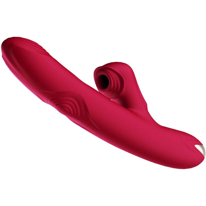ARMONY - Bump Vibrator Modell 1 Burgunder