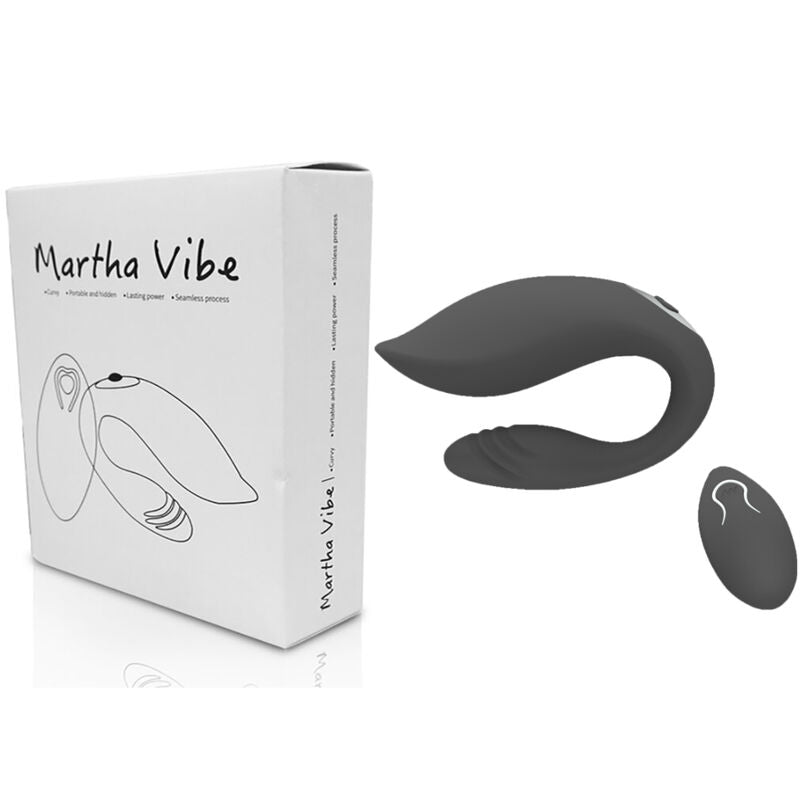 ARMONY - Martha Fjernstyrt parvibrator