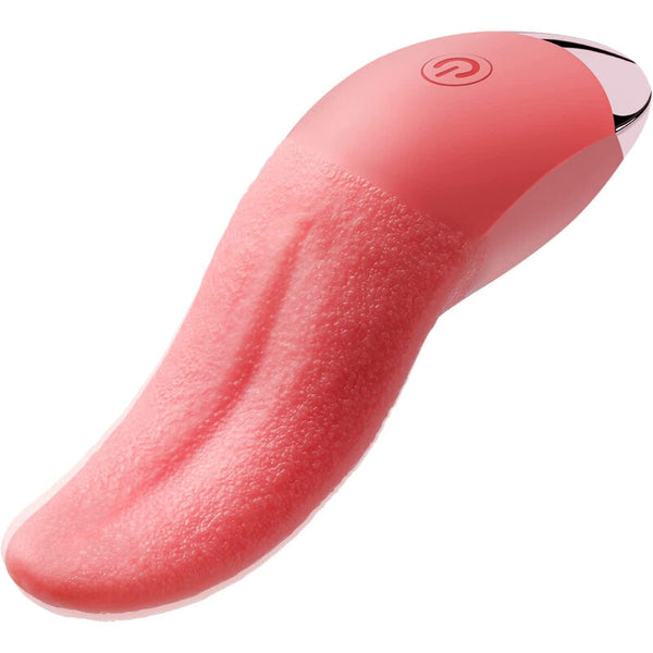 ARMONY - Tongue Klitorisstimulator med slikketunge