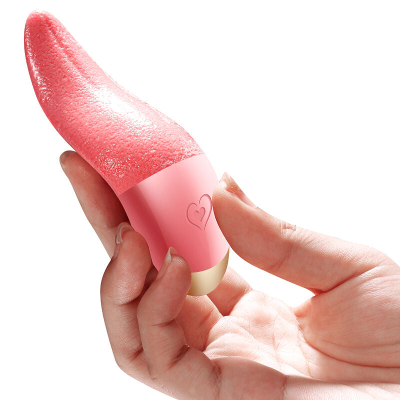 ARMONY - Tongue Klitorisstimulator med slikketunge