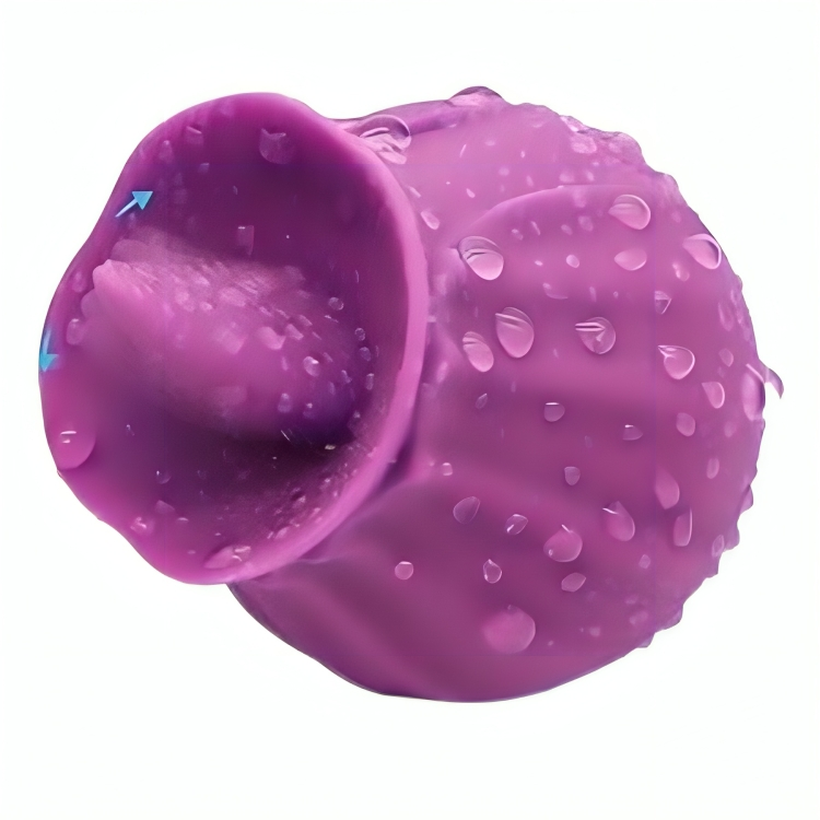 ARMONY - Fig Klitorisstimulator med tunge