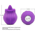 ARMONY - Fig Klitorisstimulator med tunge