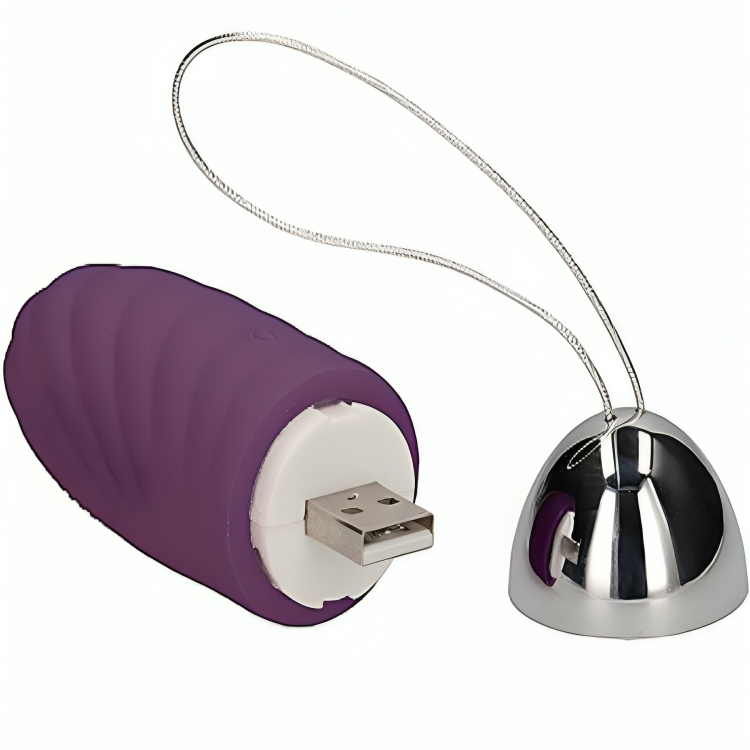 ARMONY - Jiuuy Fjernstyrt vibrerende egg med knopper