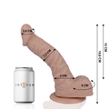Mr Intense - Realistisk dildo 19,8 cm