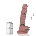 Mr Intense - Realistisk dildo 20 cm