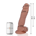 Mr Intense - Realistisk dildo 21 cm