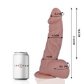 Mr Intense - Realistisk dildo 21,8 cm