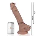 Mr Intense - Realistisk dildo 22,3 cm