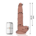 Mr Intense - Realistisk dildo 22,7 cm