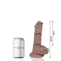 Mr Intense - Realistisk dildo 16,5 cm