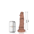 Mr Intense - Realistisk dildo 16,6 cm