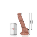 Mr Intense - Realistisk dildo 17,8 cm