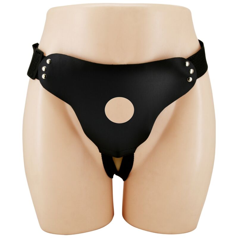 PRETTY LOVE - Justerbar Strap-on Harness
