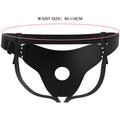 PRETTY LOVE - Justerbar Strap-on Harness