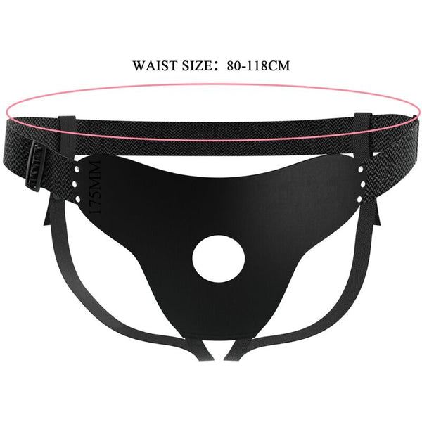 PRETTY LOVE - Justerbar Strap-on Harness