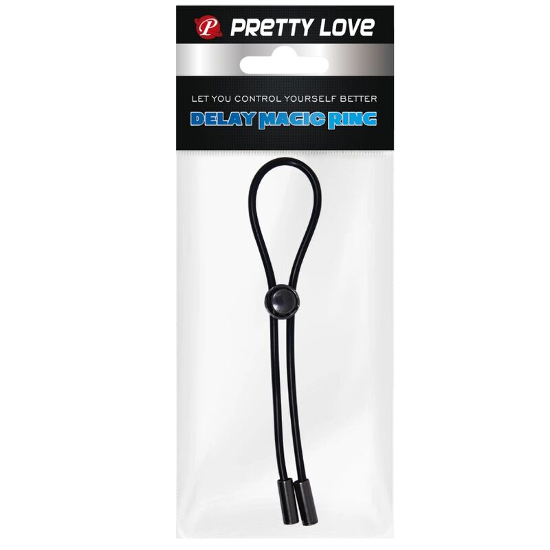 PRETTY LOVE - Penis- & Pungring