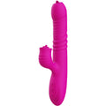 ARMONY - Fanny Multifunksjonsvibrator med dobbel tunge og varme