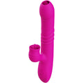 ARMONY - Fanny Multifunksjonsvibrator med dobbel tunge og varme