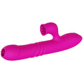 ARMONY - Fanny Multifunksjonsvibrator med dobbel tunge og varme