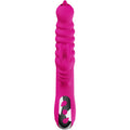ARMONY - Rabbit Double Tongue Rabbitvibrator med varme