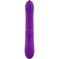 ARMONY - Fully G Spot Rabbitvibrator med stimulerende tunge og varme