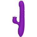 ARMONY - Fully G Spot Rabbitvibrator med stimulerende tunge og varme