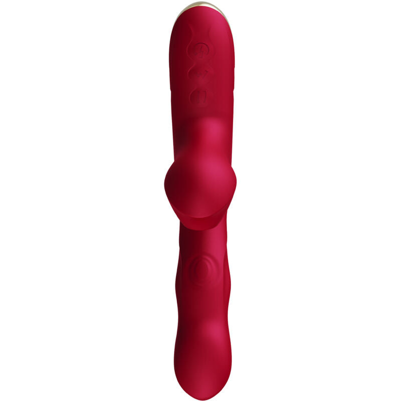 ARMONY - Bump Vibrator Modell 2 Burgunder