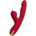 ARMONY - Bump Vibrator Modell 2 Burgunder