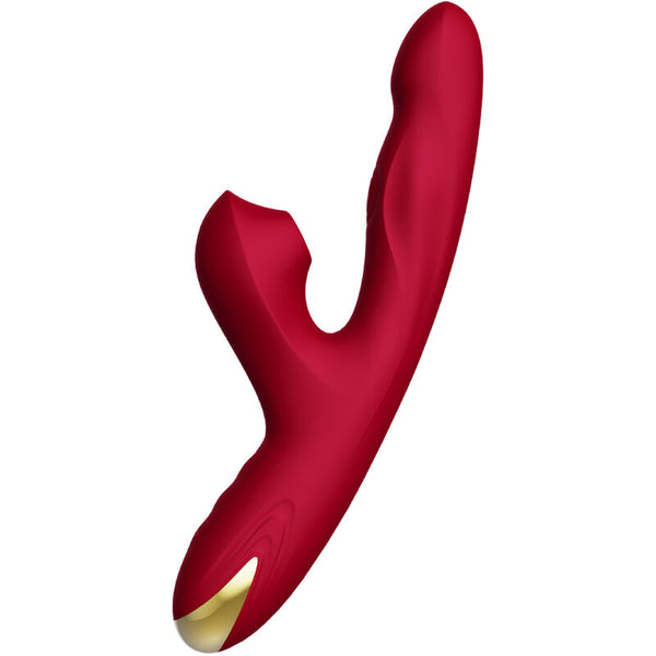 ARMONY - Bump Vibrator Modell 2 Burgunder
