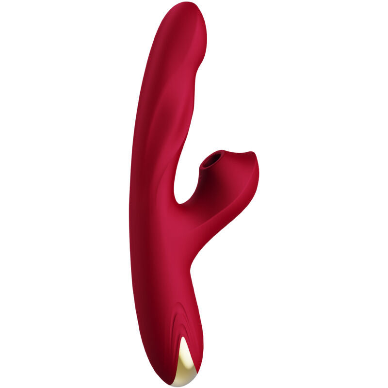 ARMONY - Bump Vibrator Modell 2 Burgunder
