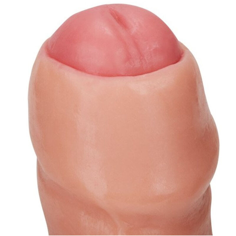 ARMONY - Realistisk Dildo med Forhud 21 cm