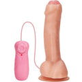 ARMONY - Realistisk Dildo med Forhud 21 cm