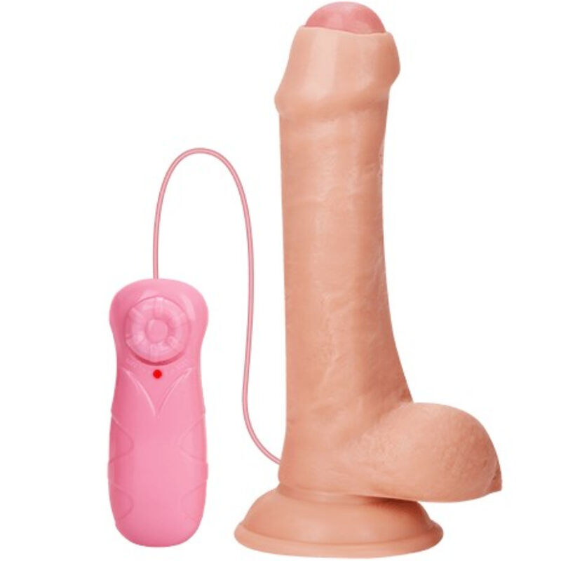 ARMONY - Realistisk Dildo med Forhud 21 cm