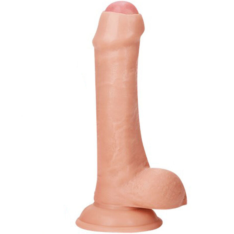 ARMONY - Realistisk Dildo med Forhud 21 cm