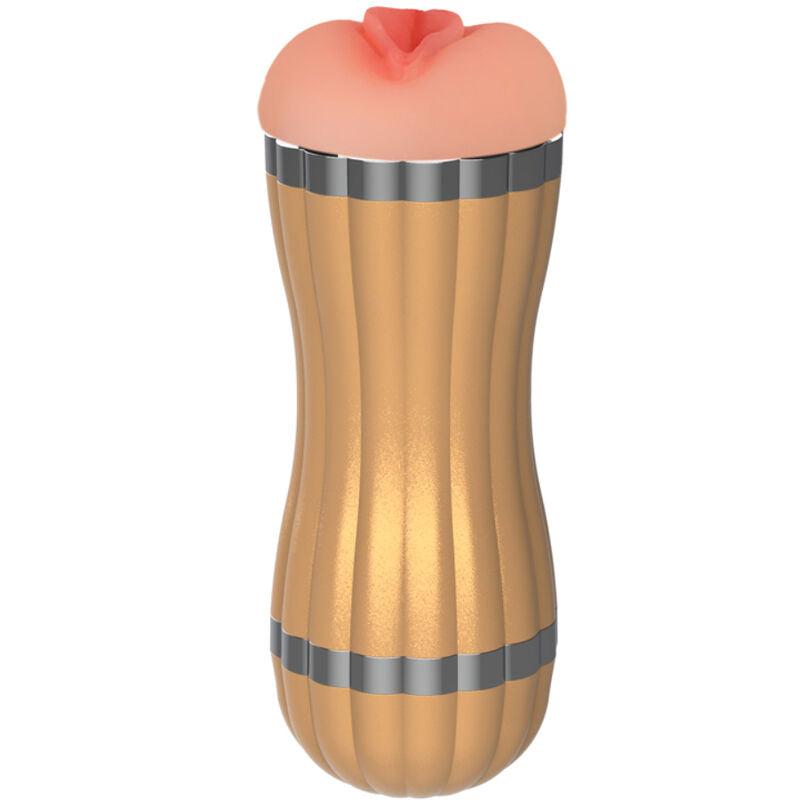 ARMONY - Bevis Dobbel masturbator Vagina & Munn