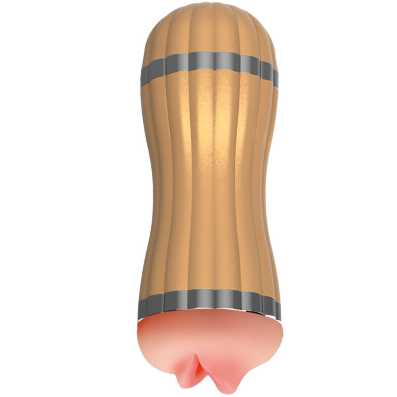 ARMONY - Bevis Dobbel masturbator Vagina & Munn