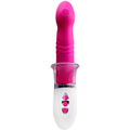 ARMONY - Liberty Vibrator & Roterende Sugevibrator