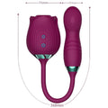 ARMONY - Delight Flower Klitoris-suger med bump