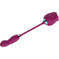 ARMONY - Delight Flower Klitoris-suger med bump