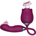 ARMONY - Delight Flower Klitoris-suger med bump
