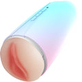 ARMONY - Rainbow Dobbel vibrerende masturbator Vagina & Munn