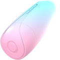 ARMONY - Rainbow Dobbel vibrerende masturbator Vagina & Munn