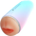ARMONY - Rainbow Dobbel vibrerende masturbator Vagina & Munn