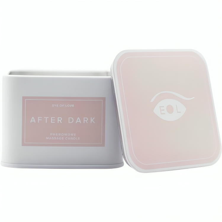EYE OF LOVE - After Dark Massasjelys 150 ml