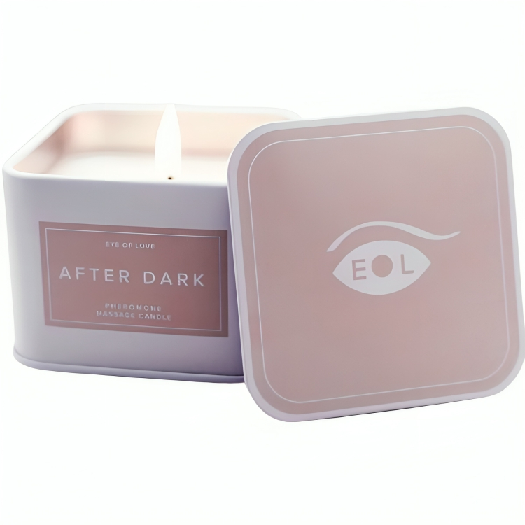 EYE OF LOVE - After Dark Massasjelys 150 ml